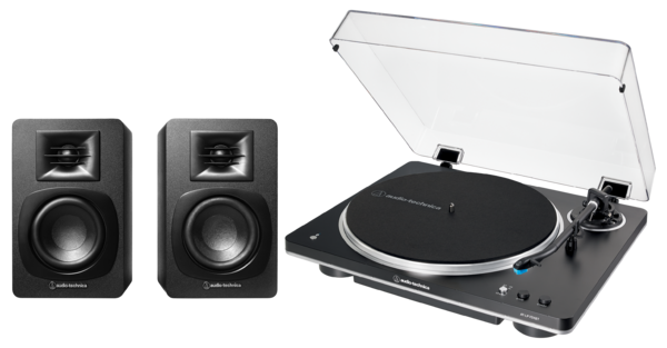 Promotii Pick-up , Pickup Audio-Technica AT-LP70XBT + Audio Technica AT-SP3X, avstore.ro