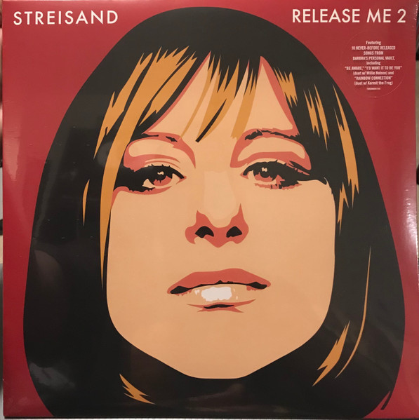 Viniluri  Greutate: Normal, VINIL Sony Music Barbara Streisand - Release Me 2, avstore.ro