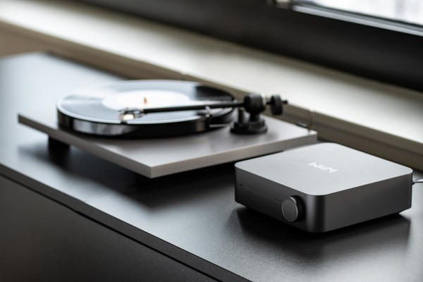 Sisteme mini, ProJect Wiim Phono Set Space Grey, avstore.ro