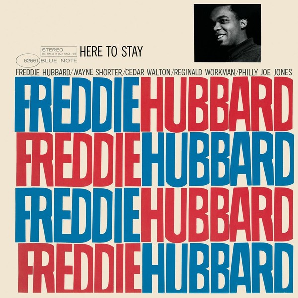 Viniluri  BLUE NOTE, Greutate: Normal, Gen: Jazz, VINIL BLUE NOTE Freddie Hubbard - Here To Stay, avstore.ro