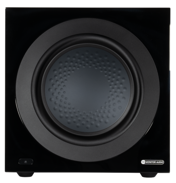 Speakers  Monitor Audio, Type: Subwoofere, Boxe Monitor Audio Anthra W12, avstore.ro