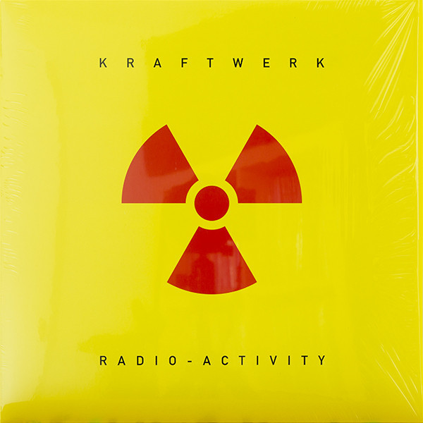 Viniluri  Gen: Electronica, VINIL WARNER MUSIC Kraftwerk - Radio-Activity, avstore.ro