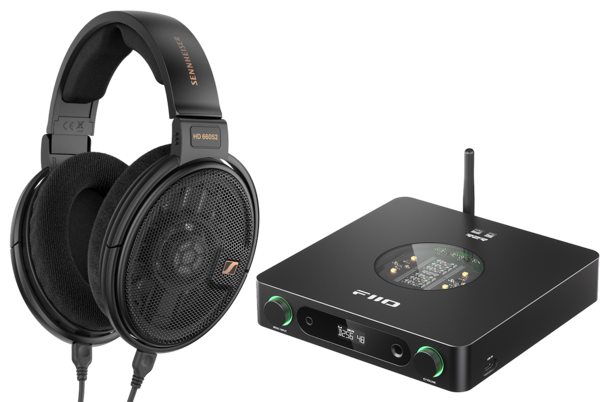 Pachete PROMO Casti Audio & AMP, Pachet PROMO Sennheiser HD 660 S2 + Fiio K13 R2R, avstore.ro