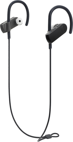 Casti  Audio-Technica, Contact cu urechea: In Ear (intra-aurale),  Casti SONIC SPORT, Wireless, Audio-Technica ATH-SPORT70BT, avstore.ro