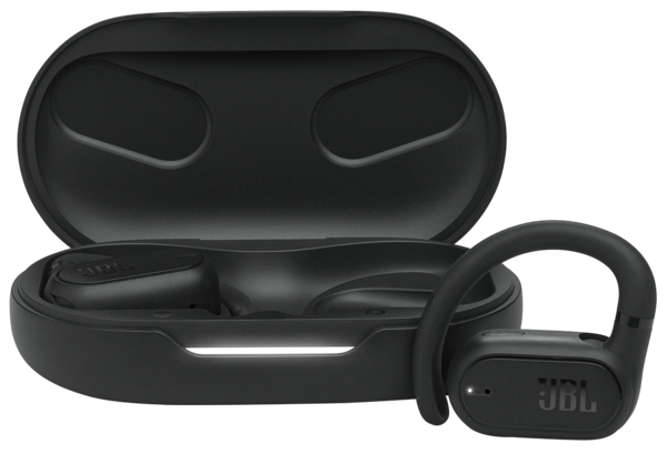 Casti  JBL, cu True Wireless, Stare produs: Resigilat, Casti JBL Soundgear Sense Negru Resigilat, avstore.ro