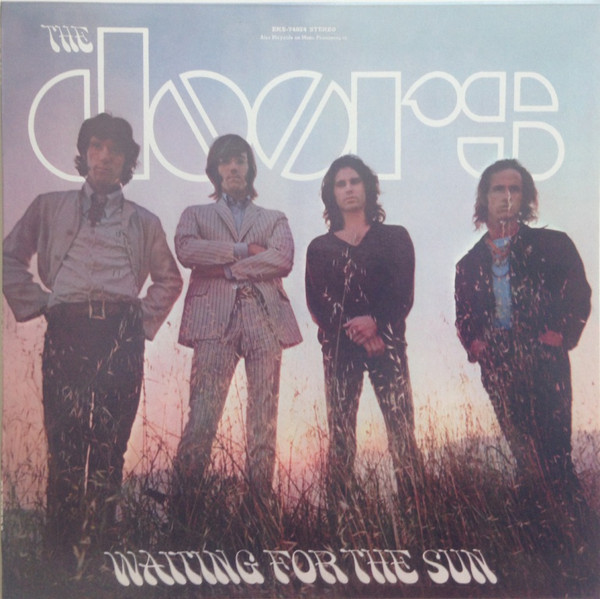 Viniluri  WARNER MUSIC, Greutate: 180g, Gen: Rock, VINIL WARNER MUSIC The Doors - Waiting For The Sun, avstore.ro