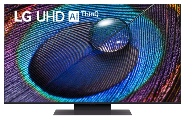 Televizoare  LG, cu HDR (high dynamic range), TV LG 50UR91003LA, avstore.ro