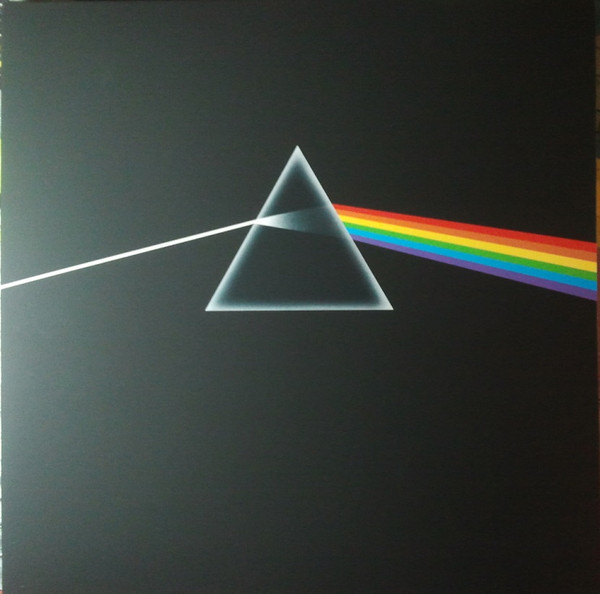 Viniluri  WARNER MUSIC, Greutate: 180g, Gen: Rock, VINIL WARNER MUSIC Pink Floyd - The Dark Side Of The Moon (50th), avstore.ro