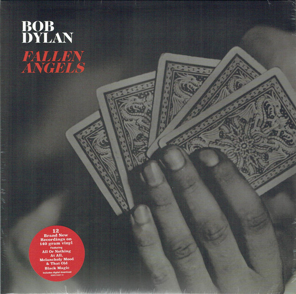 Promotii Viniluri SONY MUSIC, Greutate: Normal, Gen: Folk, VINIL SONY MUSIC Bob Dylan - Fallen Angels, avstore.ro