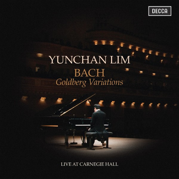 Viniluri  Gen: Clasica, VINIL DECCA DECCA Yunchan Lim, Bach - Goldberg Variations (Live at Carnegie Hall, New York, 2025) (deluxe), avstore.ro