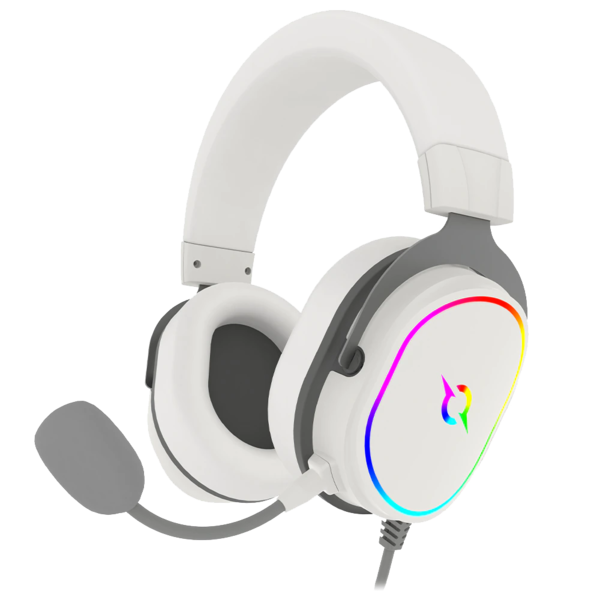 Casti PC & Gaming, Casti PC/Gaming AQIRYS Altair White, avstore.ro