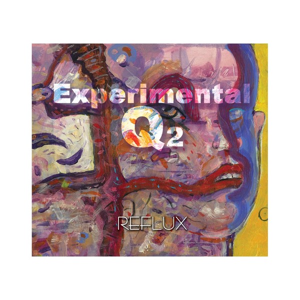 Muzica CD CD Soft Records Experimental Q2 - RefluxCD Soft Records Experimental Q2 - Reflux