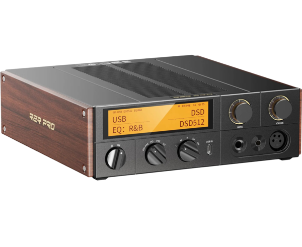Amplificatoare casti, Amplificator casti Fiio K17 R2R, avstore.ro