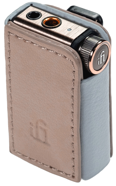 Accesorii, iFi Audio GO blu case, avstore.ro