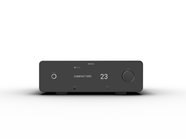 Amplificatoare integrate  Rotel, cu Dac integrat, Amplificator Rotel Michi Prestige X430 Integrated Amplifier, avstore.ro