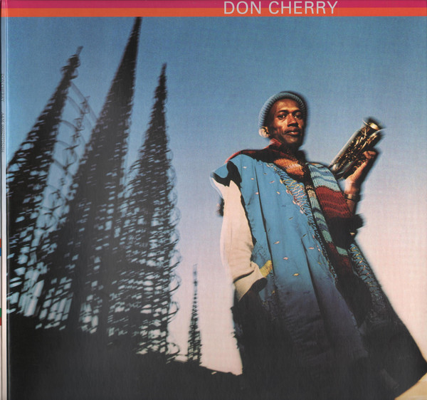 Promotii Viniluri UNIVERSAL RECORDS, Gen: Jazz, VINIL UNIVERSAL RECORDS Don Cherry - Brown Rice, avstore.ro