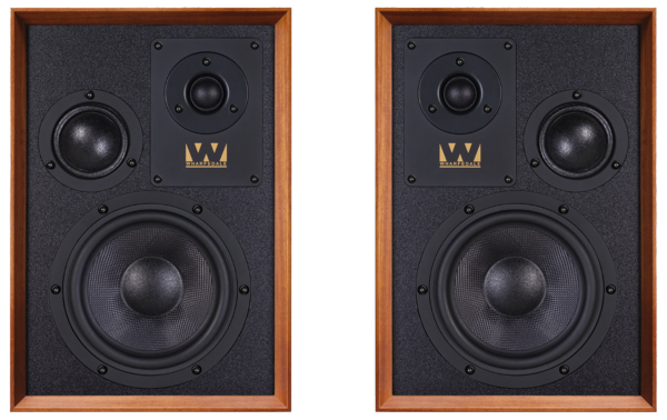Speakers  Stare produs: Resigilat, Boxe Wharfedale Super Denton Resigilat, avstore.ro