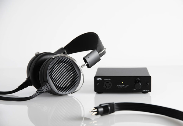 Casti Hi-Fi - pentru audiofili  STAX, Casti Hi-Fi STAX SRS-X1000 Earspeaker System, avstore.ro