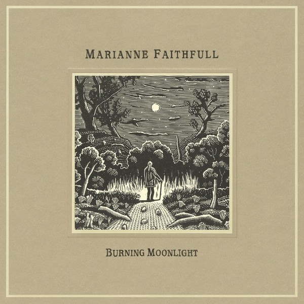 Promotii Viniluri Gen: Folk, VINIL DECCA Marianne Faithfull - Burning Moonlight, avstore.ro