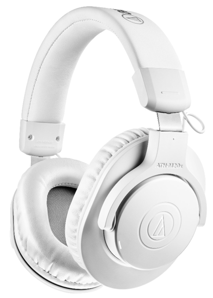 Promotii Casti Audio-Technica, Contact cu urechea: Over Ear (circum-aurale), Stare produs: Resigilat, Casti Audio-Technica ATH-M20xBT Resigilat, avstore.ro