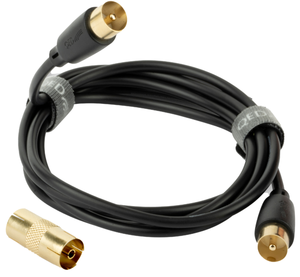 Cabluri audio, Cablu QED CONNECT Aerial Cable, avstore.ro