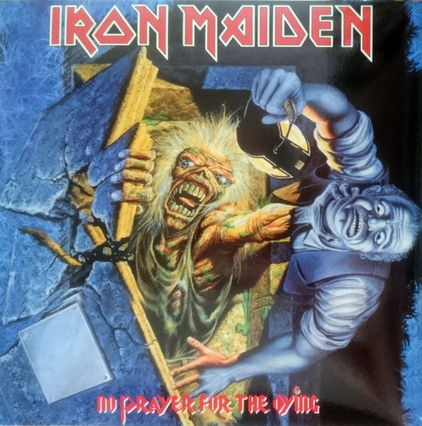 Viniluri  WARNER MUSIC, Greutate: Normal, VINIL WARNER MUSIC Iron Maiden - No Prayer For The Dying, avstore.ro