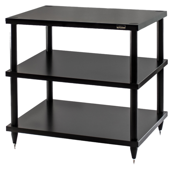 Rack-uri HiFi, Solidsteel NEW S2 Series Stereo Rack, avstore.ro