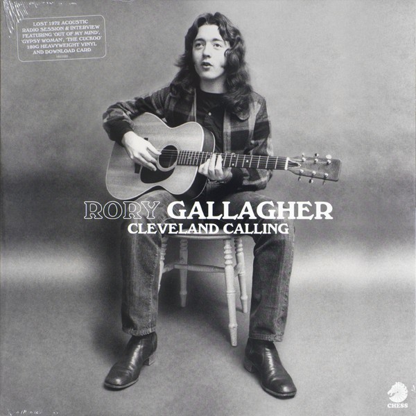 Viniluri  Universal Records, Gen: Blues, VINIL Universal Records Rory Gallagher - Cleveland Calling, avstore.ro