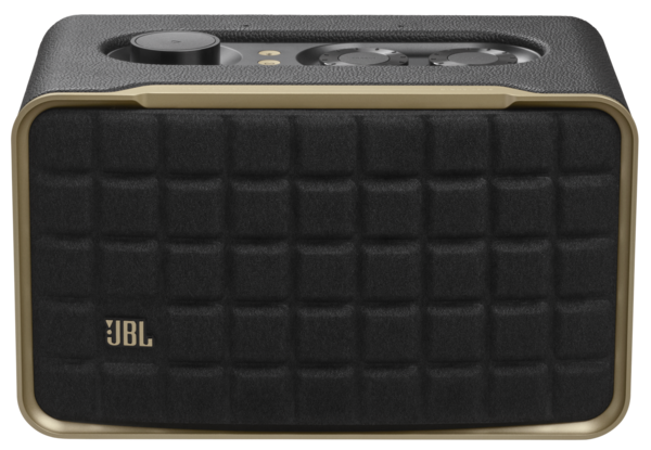 Boxe Amplificate  JBL, Stare produs: NOU, Boxe active JBL Authentics 200 Negru, avstore.ro