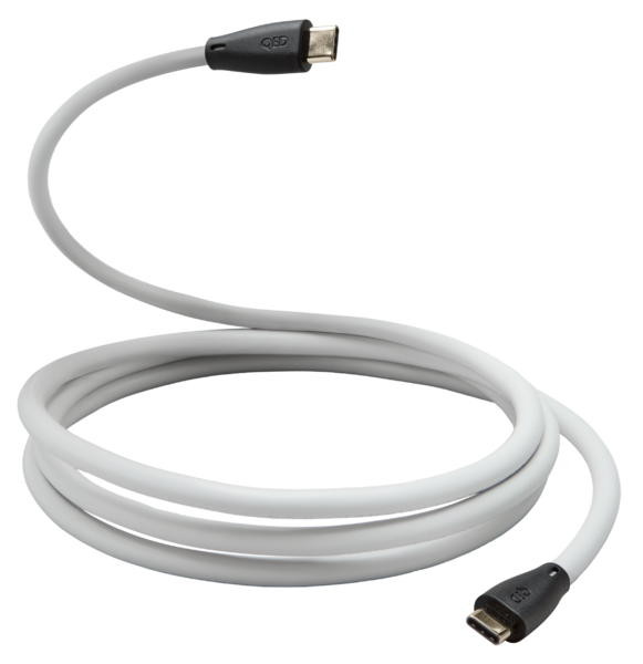 Cabluri audio, Cablu QED Performance USB C-C, avstore.ro