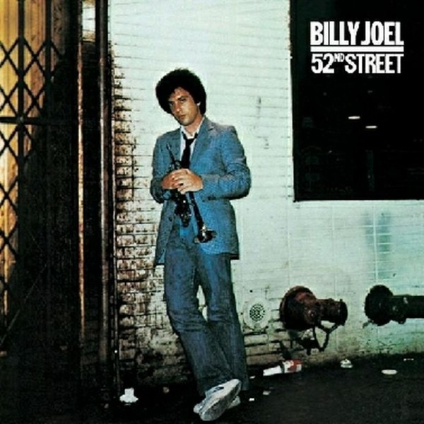 Viniluri  Sony Music, VINIL Sony Music Billy Joel - 52nd Street, avstore.ro