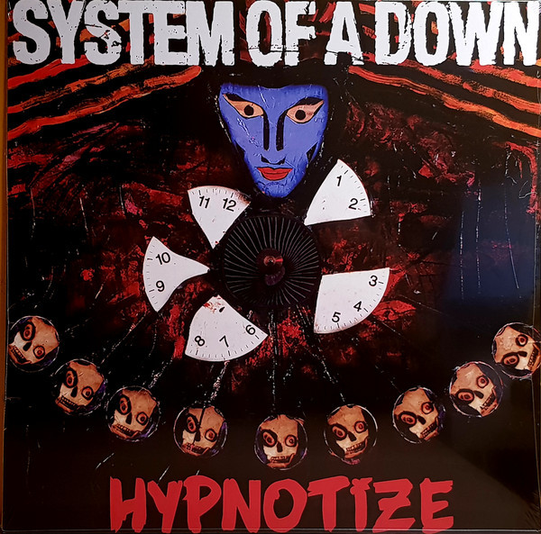 Viniluri  SONY MUSIC, Greutate: Normal, Gen: Rock, VINIL SONY MUSIC System Of A Down - Hypnotize, avstore.ro