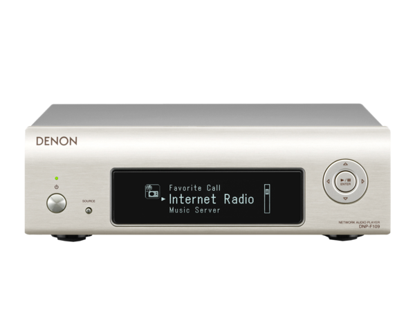 DENON F109ステレオレシーバー DAC Denon DNP-F109 la AVstore.ro