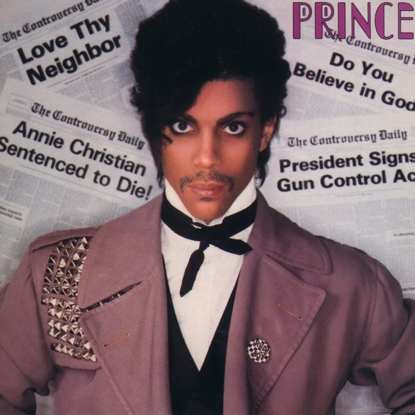 Viniluri  Greutate: 180g, Gen: Pop, VINIL WARNER MUSIC Prince - Controversy, avstore.ro