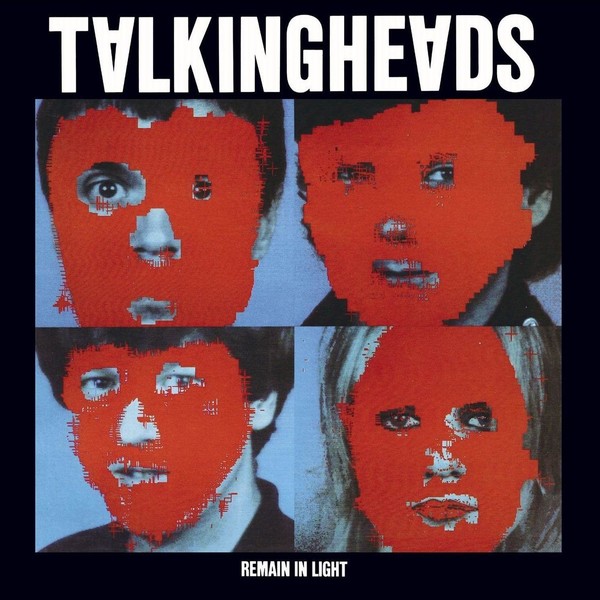 Viniluri VINIL Universal Records Talking Heads - Remain In Light (Reissue)  LPVINIL Universal Records Talking Heads - Remain In Light (Reissue)  LP