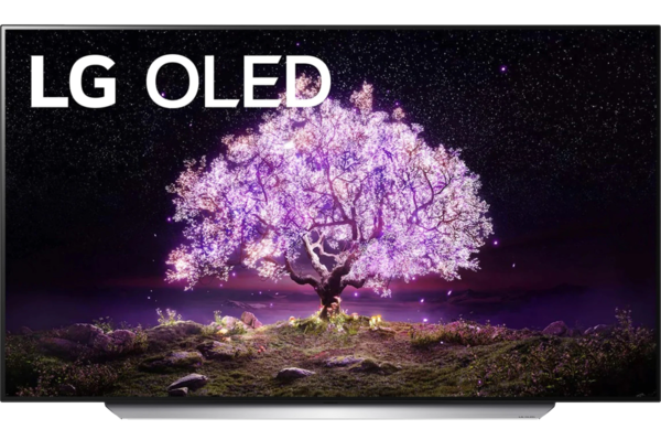 LG OLED 77C12LA