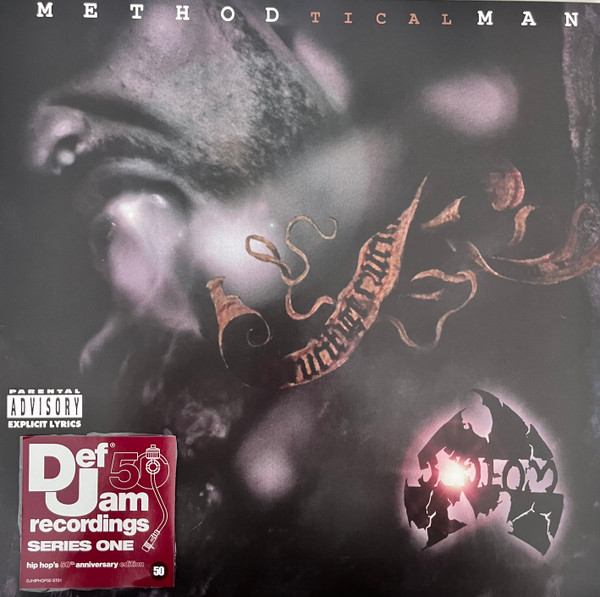 Viniluri  SONY MUSIC, Greutate: 180g, VINIL SONY MUSIC Method Man – Tical(Purple), avstore.ro