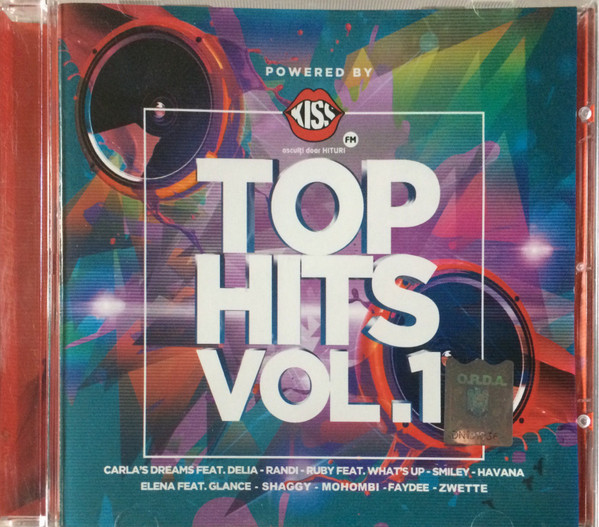 Muzica  Cat Music, CD Cat Music Various Artists - Top Hits Vol 1, avstore.ro