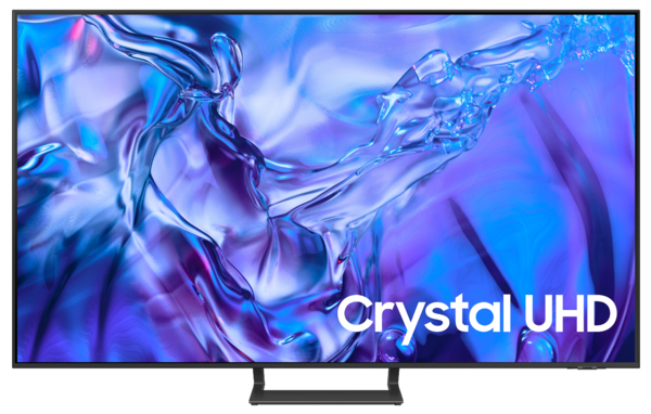 Promotii Televizoare Diagonala: 66'' (168cm) - 75'' (190cm), Generatie (an de lansare): 2024, TV Samsung LED  75DU8572, UHD 4K, HDR, 189 cm, avstore.ro