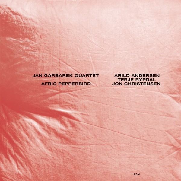 Viniluri  ECM, VINIL ECM Jan Garbarek Quartet - Afric Pepperbird  ( LUMINESSENCE ), avstore.ro