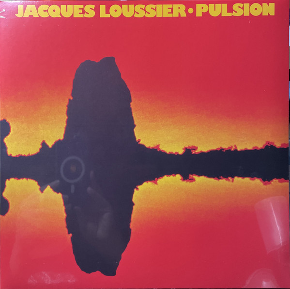 Viniluri  SONY MUSIC, Gen: Jazz, VINIL SONY MUSIC Jacques Loussier - Pulsion, avstore.ro