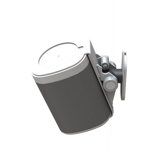 Promotii Standuri boxe , Mountson Security Lock Wall Mount Sonos One, One SL & Play:1, avstore.ro