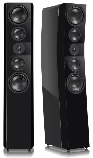Speakers  Type: Boxe de podea, Boxe SVS Ultra Evolution Titan, avstore.ro