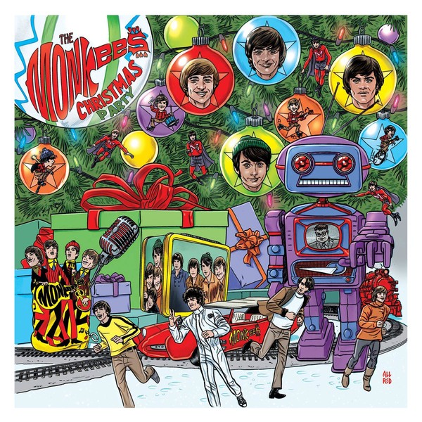 Viniluri VINIL Universal Records The Monkees - Christmas Party  LPVINIL Universal Records The Monkees - Christmas Party  LP