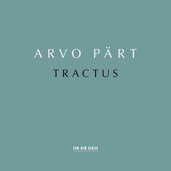 Viniluri  ECM, VINIL ECM Arvo Part - Tractus, avstore.ro