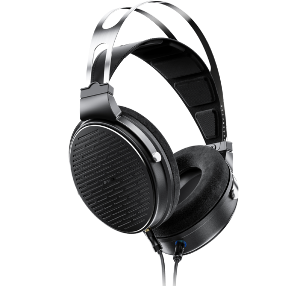 Casti  Fiio, Contact cu urechea: Over Ear (circum-aurale), Mod constructie: Casti deschise, Casti Hi-Fi Fiio JT3, avstore.ro