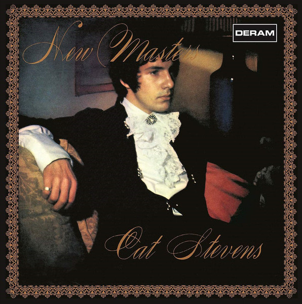 Viniluri  UNIVERSAL RECORDS, Greutate: 180g, Gen: Folk, VINIL UNIVERSAL RECORDS Cat Stevens : New Masters, avstore.ro