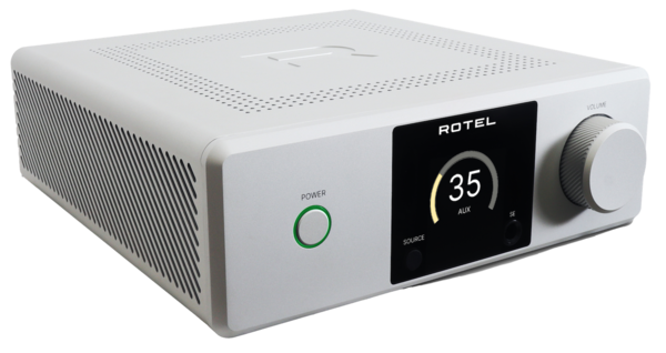 Promotii Amplificatoare integrate , Amplificator Rotel DX-5, avstore.ro