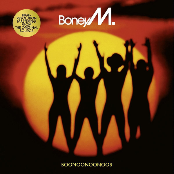 Muzica  SONY MUSIC, Gen: Pop, VINIL SONY MUSIC Boney M. - Boonoonoonoos, avstore.ro