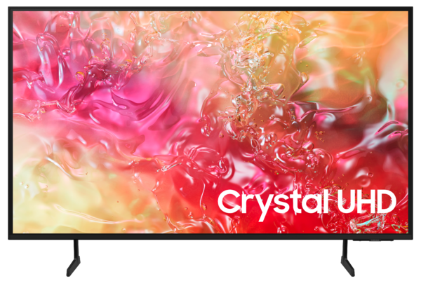 Promotii Televizoare Diagonala: 50'' (127cm) - 54'' (137cm), Generatie (an de lansare): 2024, TV Samsung LED 50DU7172, UHD 4K, HDR, 125 cm, avstore.ro